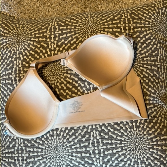 Soma Vanishing Back 32B racer back bra- NWOT - Picture 3 of 4